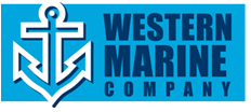 Western Marine Company logo