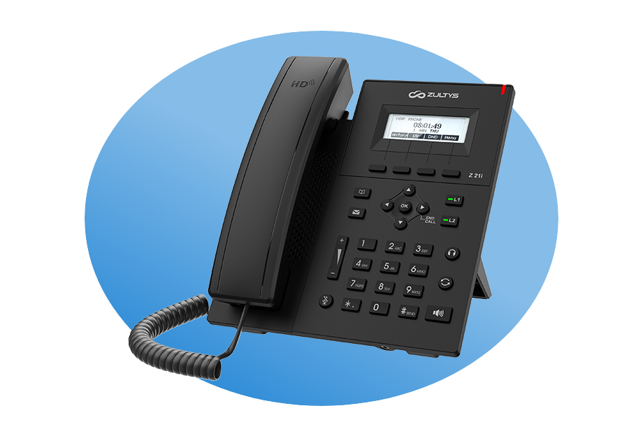 Z 21i IP Phone