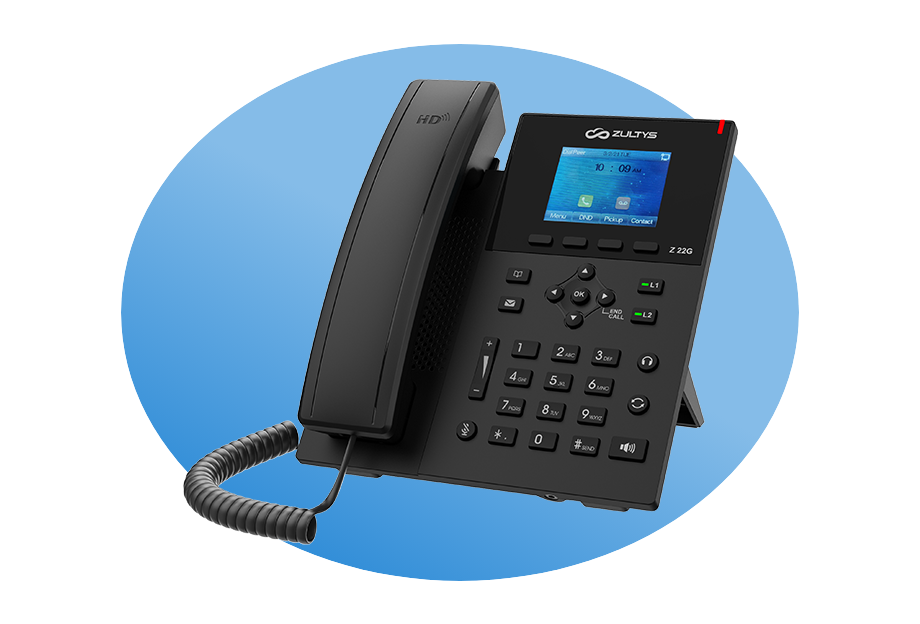 Z 22G IP Phone