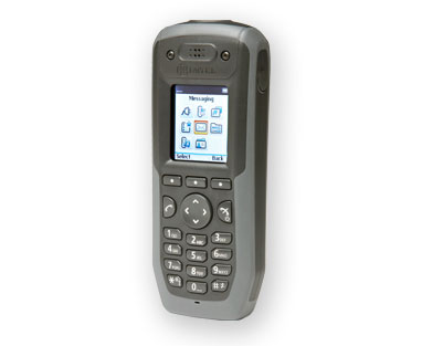 Mitel :: Mitel 5607 Wireless Phone, designed specifically for demanding
